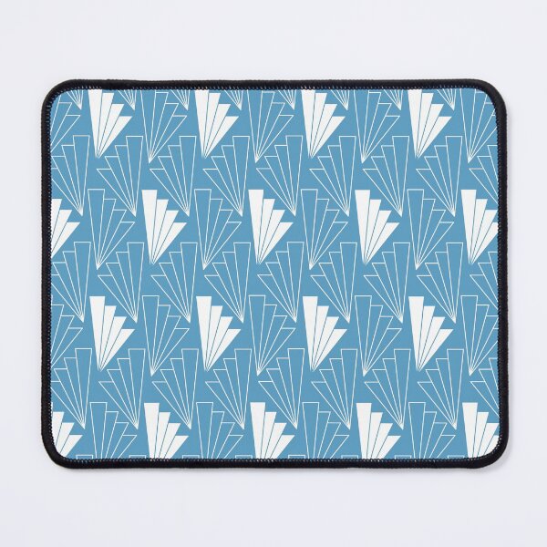 Item preview, Farrow & Ball St Giles Blue Deco 05 designed and sold by AuraTherapeia.