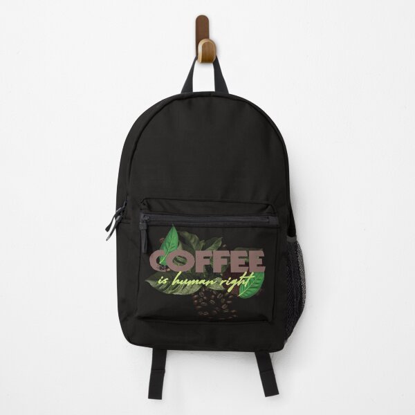 Item preview, Coffe is a human right designed and sold by roleshop.