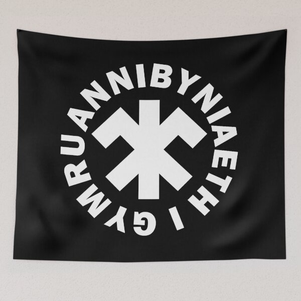 Item preview, Annibyniaeth i Gymru (Eryr Wen) designed and sold by Gog-Republic.