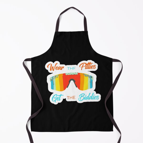 Item preview, Wear the Pitties, Get the Biddies // Pit Viper Sticker / Decal designed and sold by sticker-vault.