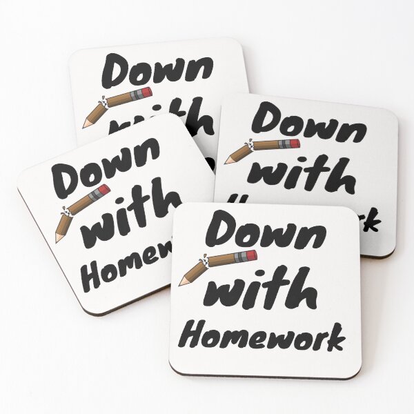 Item preview,  Bart’s Down with Homework T-Shirt designed and sold by Ayoublab.