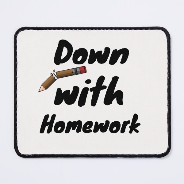 Item preview, Bart’s Down with Homework T-Shirt designed and sold by Ayoublab.