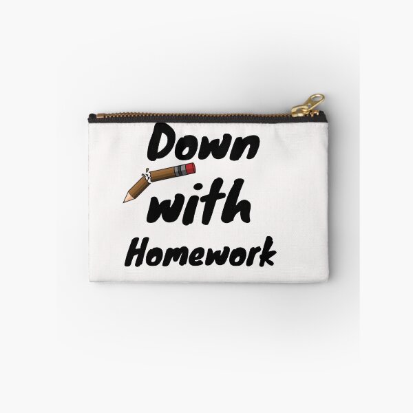 Item preview,  Bart’s Down with Homework T-Shirt designed and sold by Ayoublab.