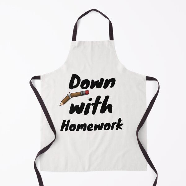 Item preview,  Bart’s Down with Homework T-Shirt designed and sold by Ayoublab.