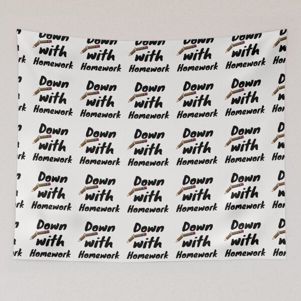 Item preview,  Bart’s Down with Homework T-Shirt designed and sold by Ayoublab.