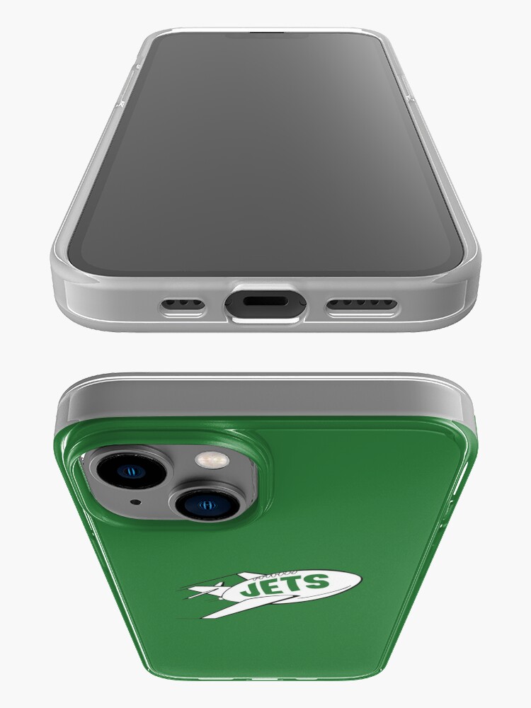 Jets Retro Football iPhone Case for Sale by GangGreenGear