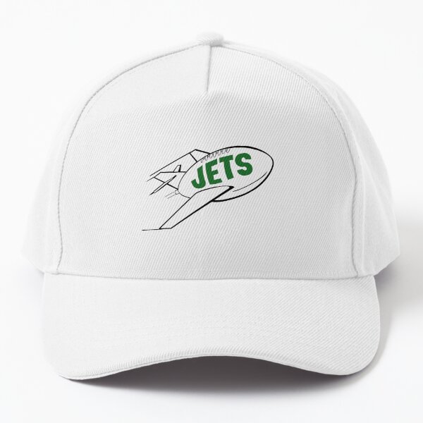 New York Jets Retro Mascot Cap for Sale by GangGreenGear