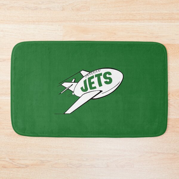 Item preview, Jets Retro Football designed and sold by Gang Green Gear.