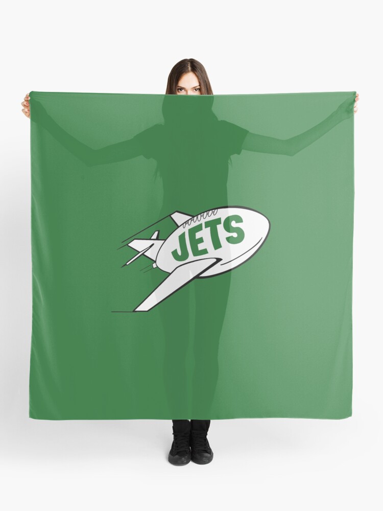 Buy New York Jets NFL Big Logo Scarf