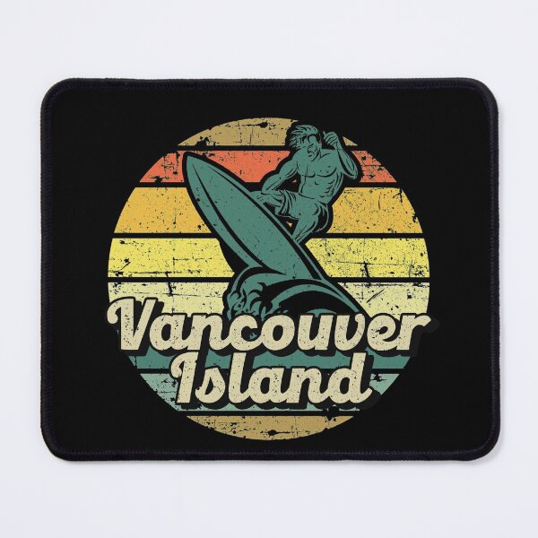 Item preview, Vancouver Island surf the waves designed and sold by chrlalexandru.