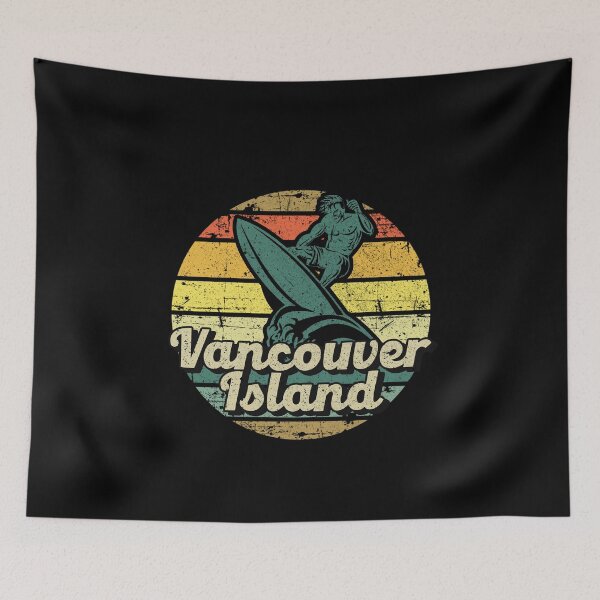Item preview, Vancouver Island surf the waves designed and sold by chrlalexandru.