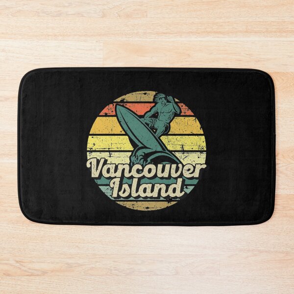 Item preview, Vancouver Island surf the waves designed and sold by chrlalexandru.
