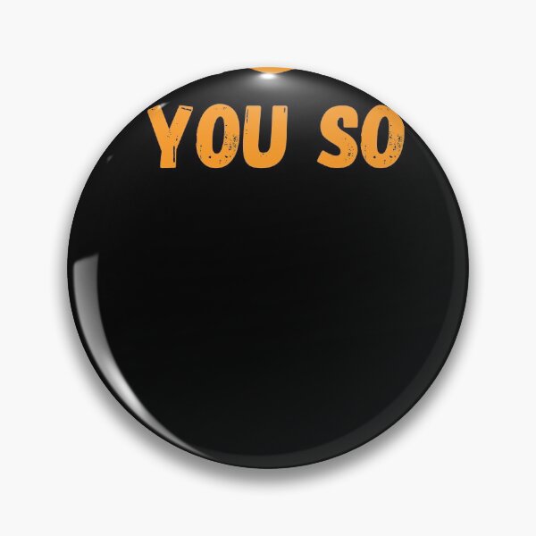 Item preview, I TOLD YOU SO BITCOIN crypto quotes, Bitcoin Los angeles  designed and sold by anwar5.