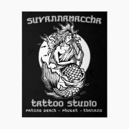 Bless You Tattoo Studio Phuket - Phuket.Net