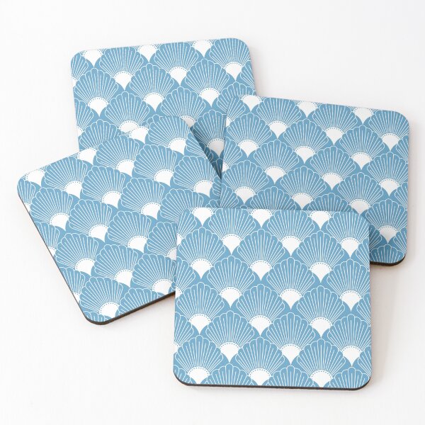 Item preview, Farrow & Ball St Giles Blue Deco 06 designed and sold by AuraTherapeia.