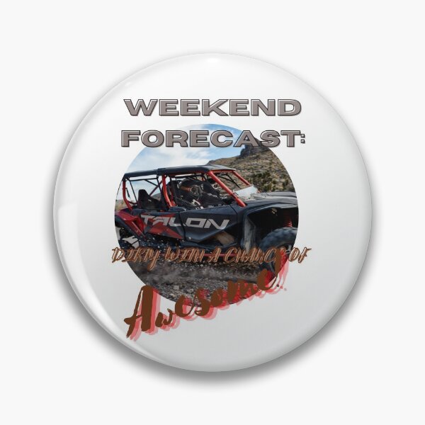 Item preview, Talon: Weekend Forcast designed and sold by T-Hand141Homestead.