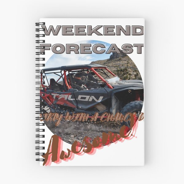 Item preview, Talon: Weekend Forcast designed and sold by T-Hand141Homestead.