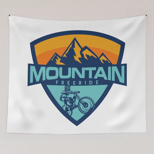 Item preview, Mountain Bikers We Just Go designed and sold by Emil1993.