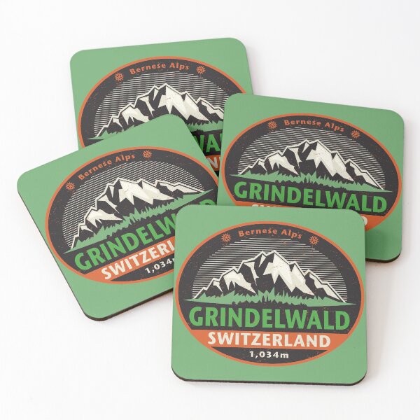 Item preview, Grindelwald, Switzerland designed and sold by studio838.