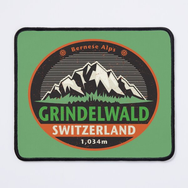 Item preview, Grindelwald, Switzerland designed and sold by studio838.