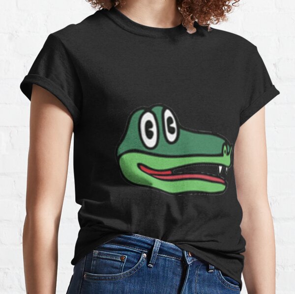 King Gizzard _amp_amp_ The Lizard Wizard, Lizard Head Classic T-Shirt