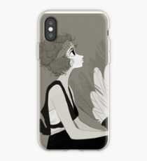 1920s fashion iPhone Case