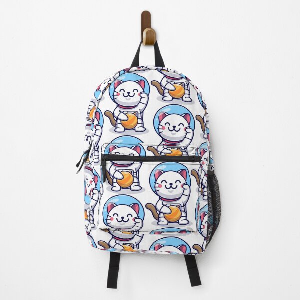 Item preview, Catstronaut Happy designed and sold by yxaxcx.