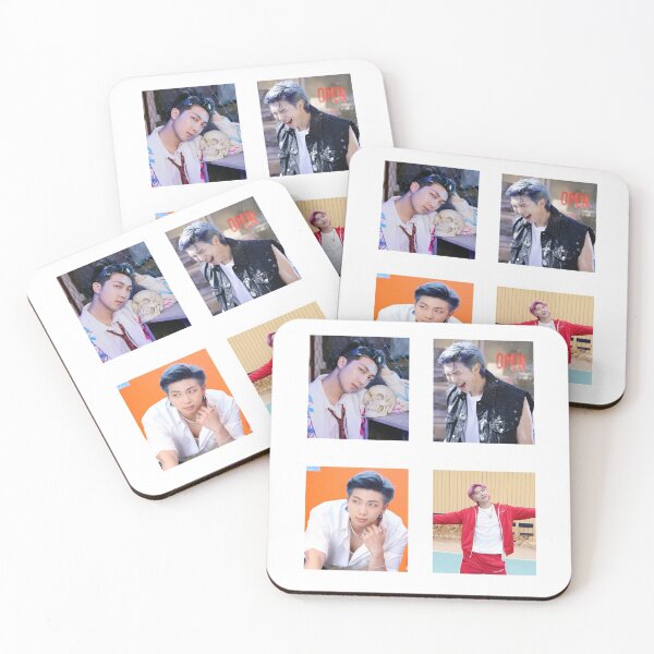 Item preview, RM Kim Namjoon BTS designed and sold by Niki-ni.