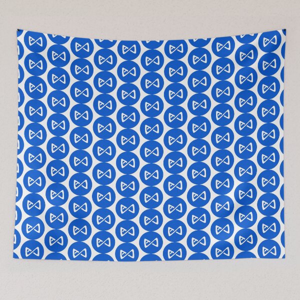 Item preview, Axie Infinity (AXS) logo T shirt designed and sold by ImRotem.