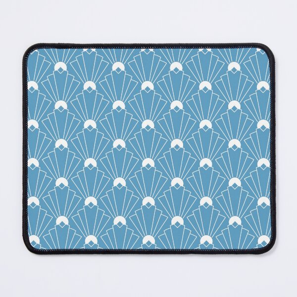 Item preview, Farrow & Ball St Giles Blue Deco 08 designed and sold by AuraTherapeia.