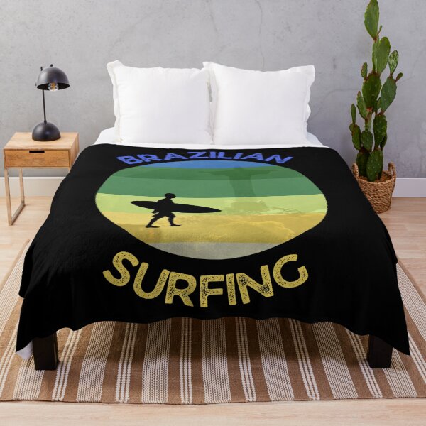 Item preview, Brazilian Surfing designed and sold by GoPublicTeam.
