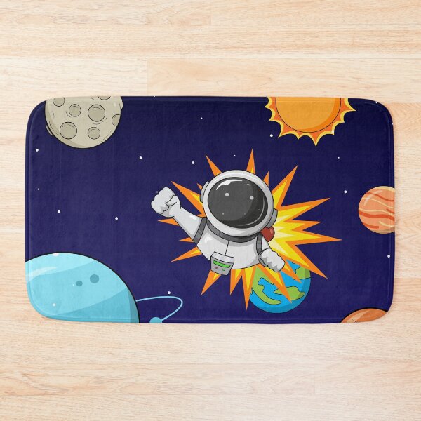 Item preview, Cool Astronaut Apace Travel designed and sold by NatTaneas.