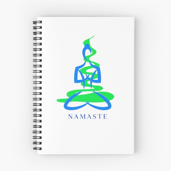 Item preview, Yogi Yoga Essential Namaste Quote designed and sold by Zuuag.