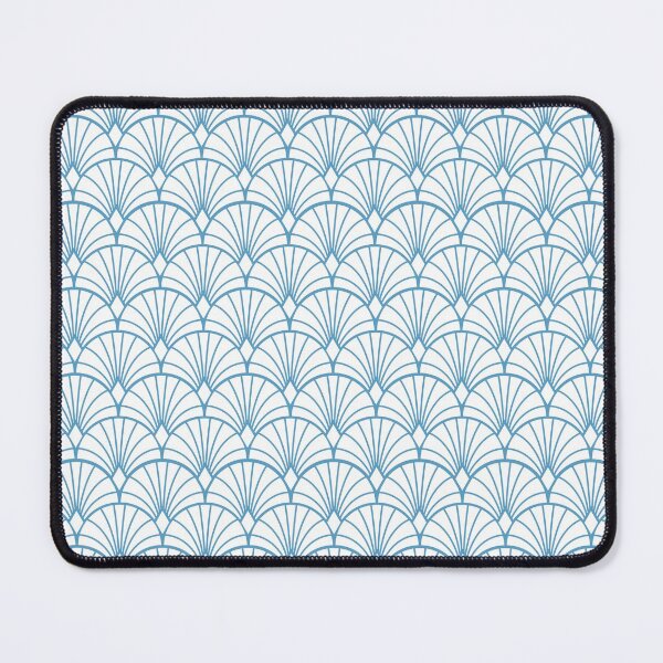 Item preview, Farrow & Ball St Giles Blue Deco 09 designed and sold by AuraTherapeia.