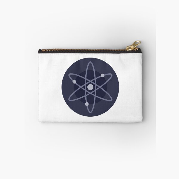 Item preview, Crypto Cosmos (ATOM) Logo designed and sold by ImRotem.
