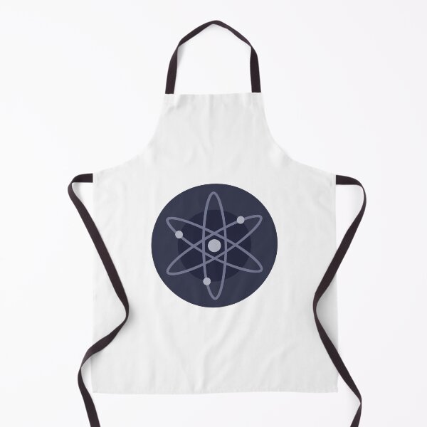 Item preview, Crypto Cosmos (ATOM) Logo designed and sold by ImRotem.