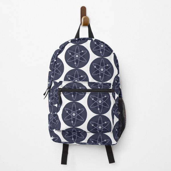 Item preview, Crypto Cosmos (ATOM) Logo designed and sold by ImRotem.