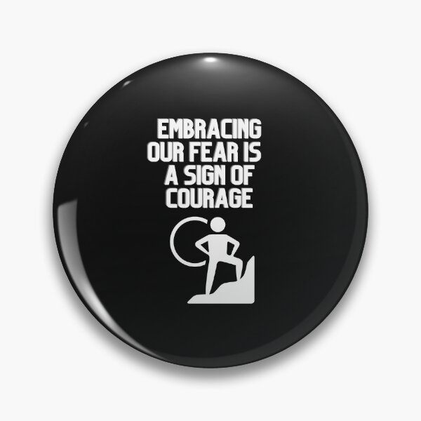 Item preview, Embracing Our Fear - Fear Of Failure designed and sold by WowAllinOne.