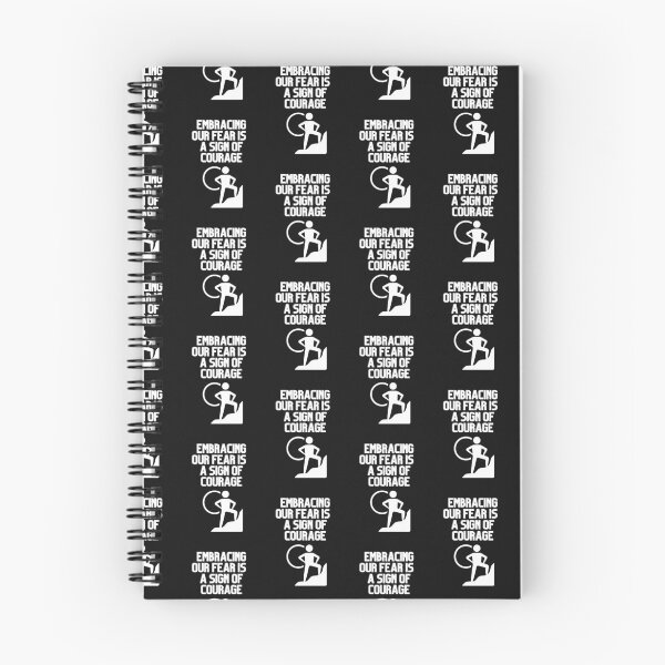 Item preview, Embracing Our Fear - Fear Of Failure designed and sold by WowAllinOne.