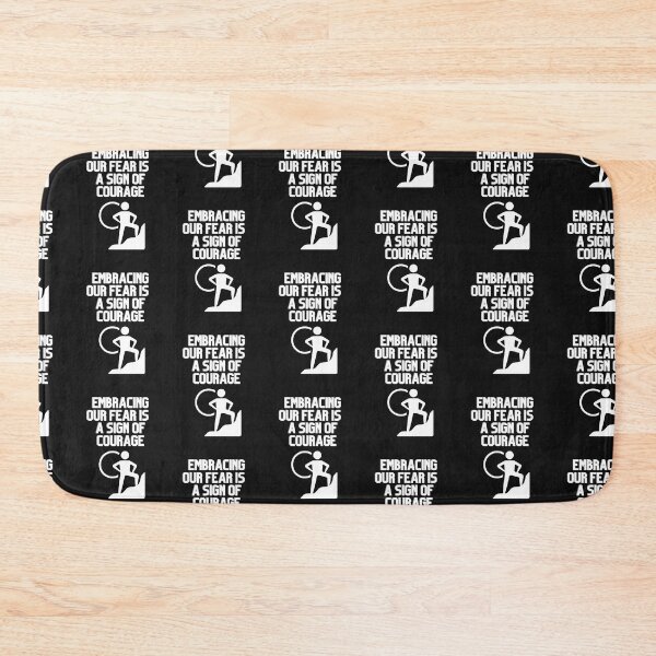 Item preview, Embracing Our Fear - Fear Of Failure designed and sold by WowAllinOne.