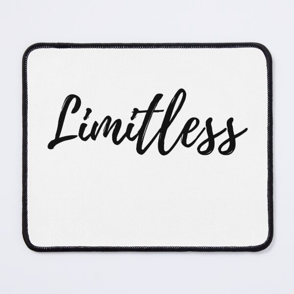 Item preview, Limitless - Set Your Intentions - Word of the Year List designed and sold by ActionFocus.
