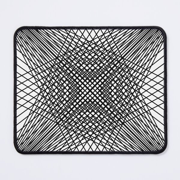 Item preview, Abstract Lines Triangles 3 designed and sold by Ludogorek.