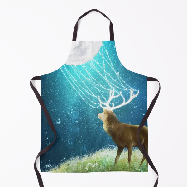 Item preview, Deer Moonlight designed and sold by DVerissimo.