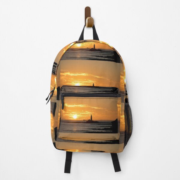 Item preview, January sunrise at St Mary's Island designed and sold by Violaman.