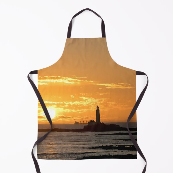 Item preview, January sunrise at St Mary's Island designed and sold by Violaman.
