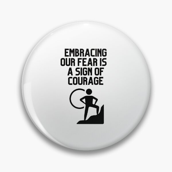 Item preview, Embracing Our Fear - Fear Of Failure designed and sold by WowAllinOne.