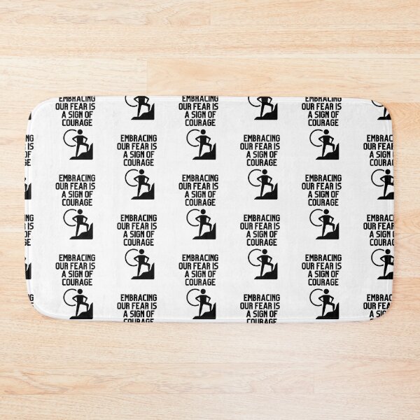 Item preview, Embracing Our Fear - Fear Of Failure designed and sold by WowAllinOne.