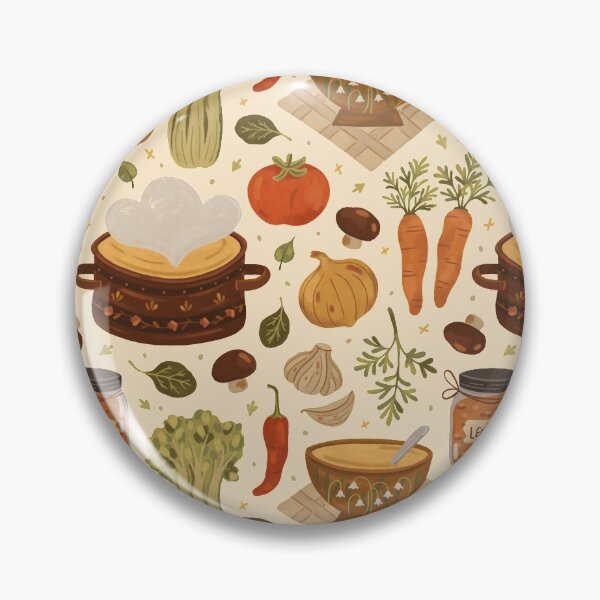 Item preview, Vegetable Soup designed and sold by ohjessmarie.