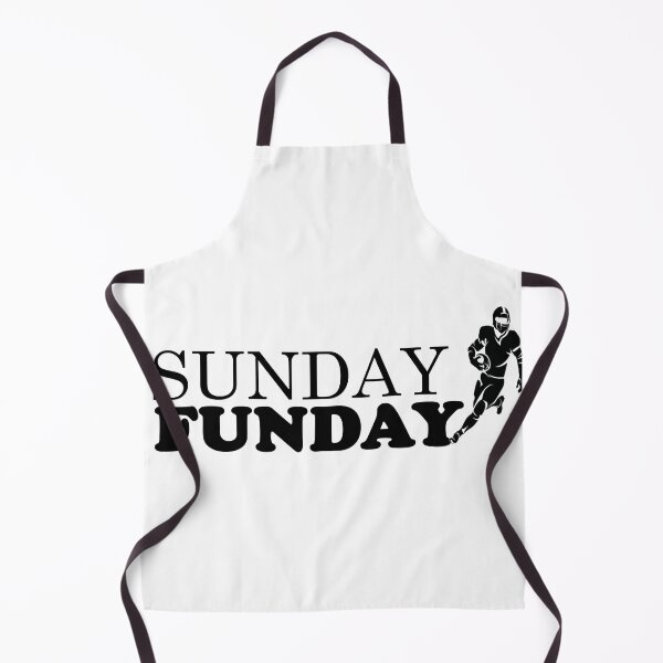 Item preview, Sunday Funday Football Sport T-Shirt Short Sleeve Casual Letter Print Shirt Top designed and sold by Anoirshop ⭐⭐⭐⭐⭐.