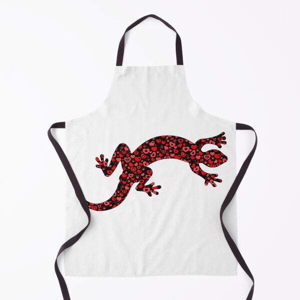 Item preview, Valentine Gecko designed and sold by SwnCreations.
